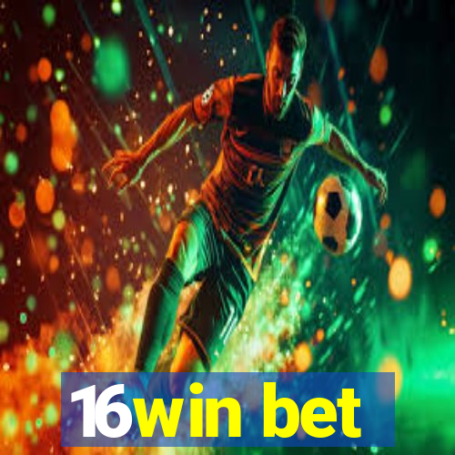 16win bet